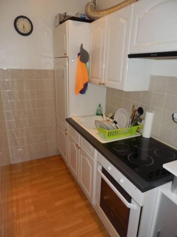 Agreable 2 Pieces A Avec Garage Ferme - Check In Autonome Apartment